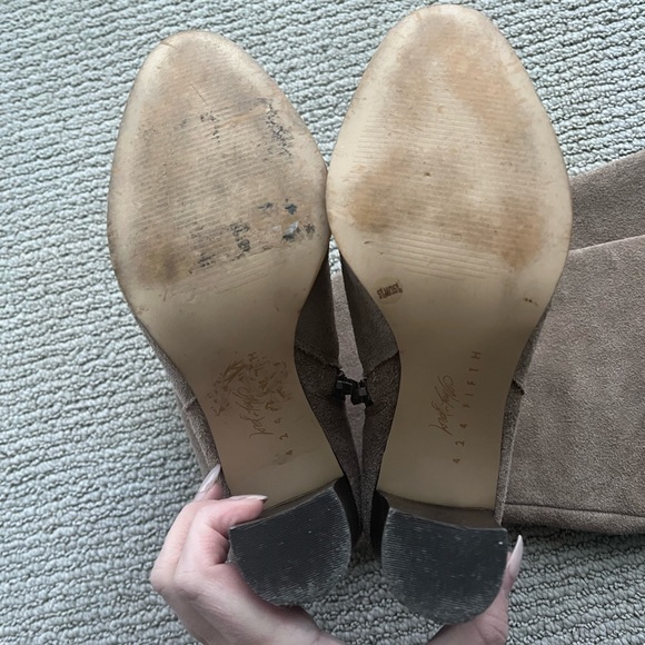 Lord &Taylor OTK Boots - Picture 2 of 4